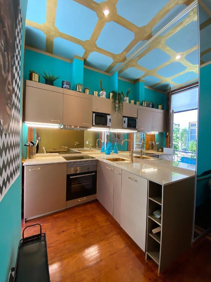 Arty Home In The Heart Of Lisbon , Baixa Chiado Екстер'єр фото