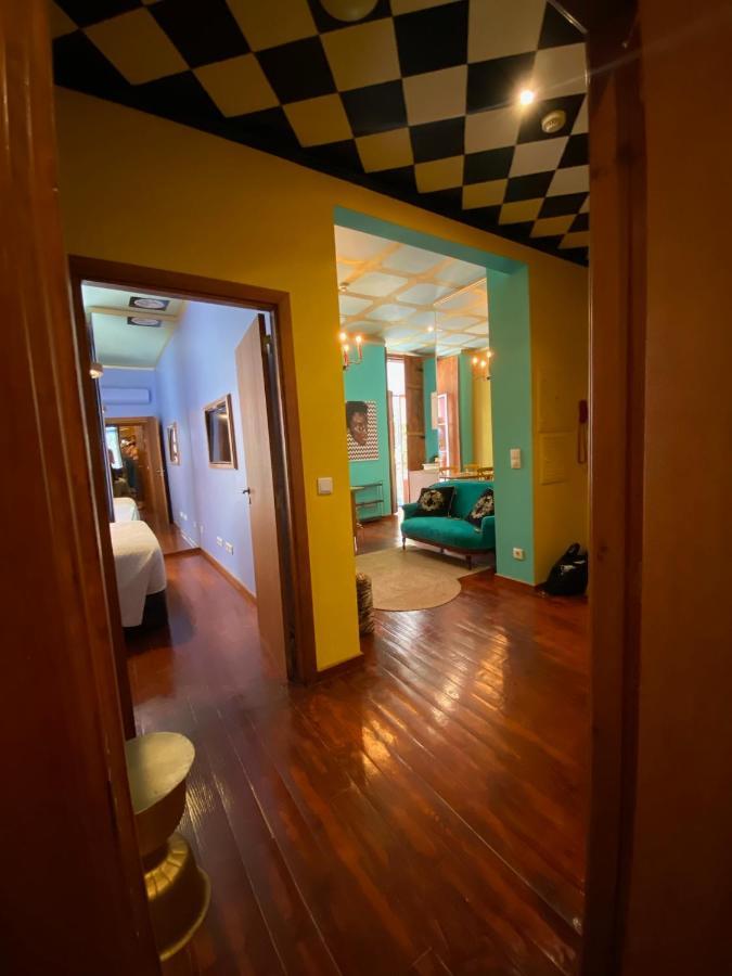 Arty Home In The Heart Of Lisbon , Baixa Chiado Екстер'єр фото