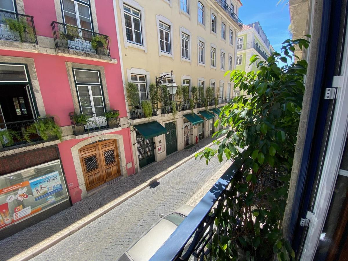 Arty Home In The Heart Of Lisbon , Baixa Chiado Екстер'єр фото