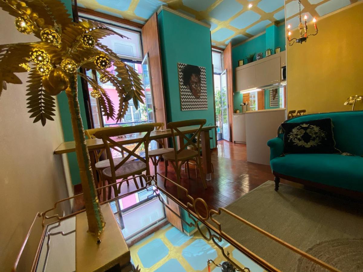 Arty Home In The Heart Of Lisbon , Baixa Chiado Екстер'єр фото